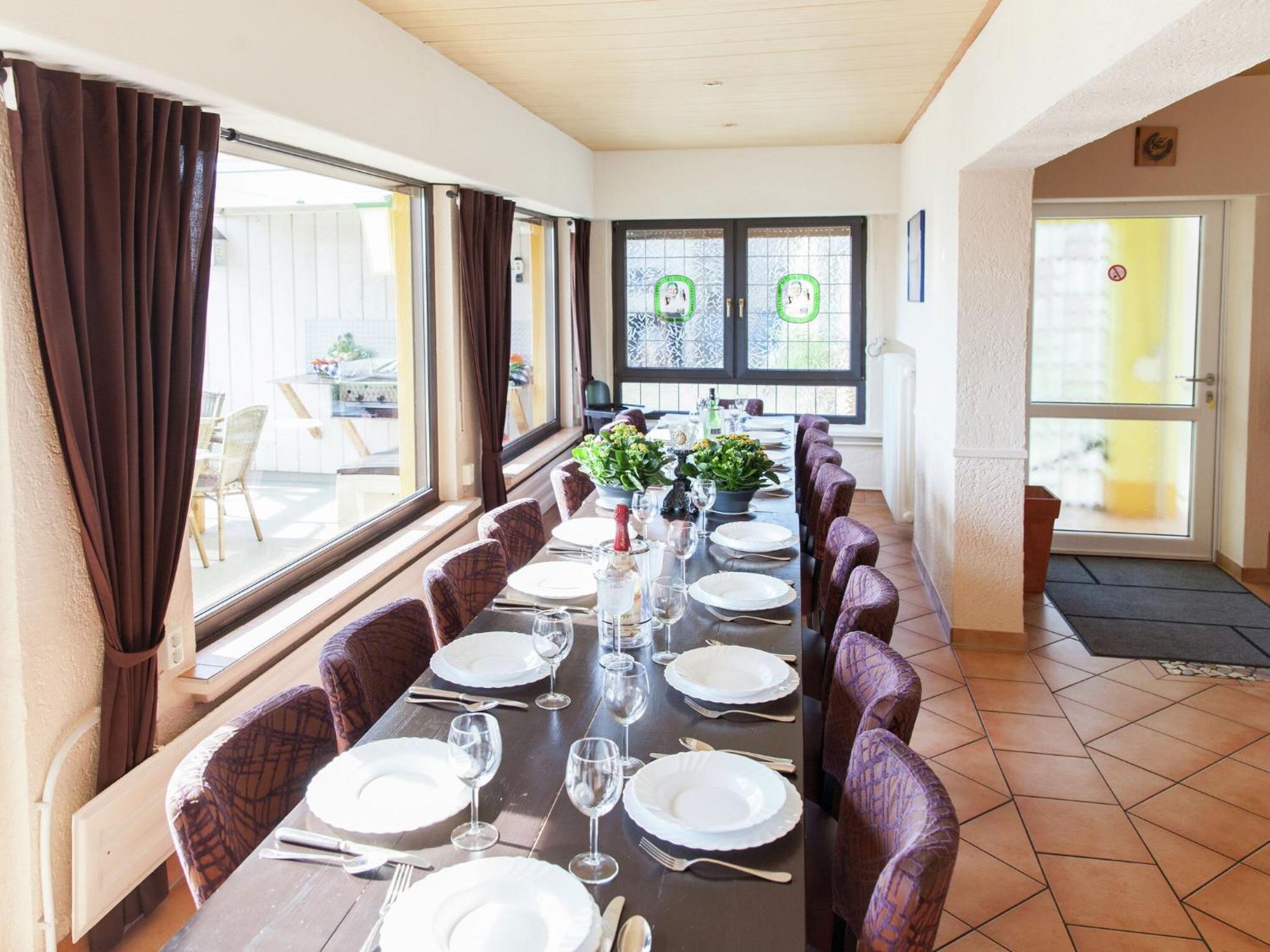 Beautiful Holidayhome With Sauna And Terrace Harscheid 外观 照片