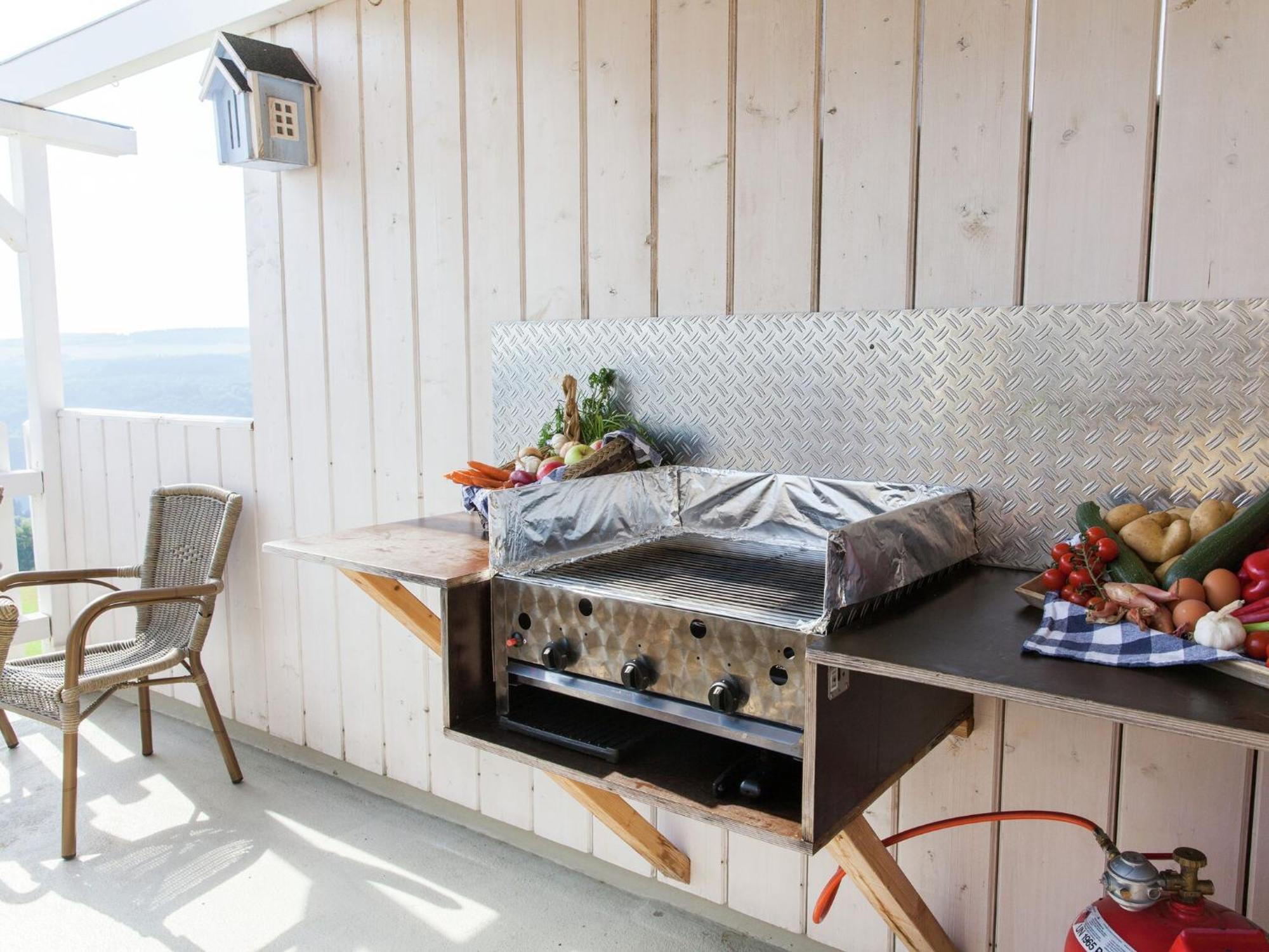 Beautiful Holidayhome With Sauna And Terrace Harscheid 外观 照片