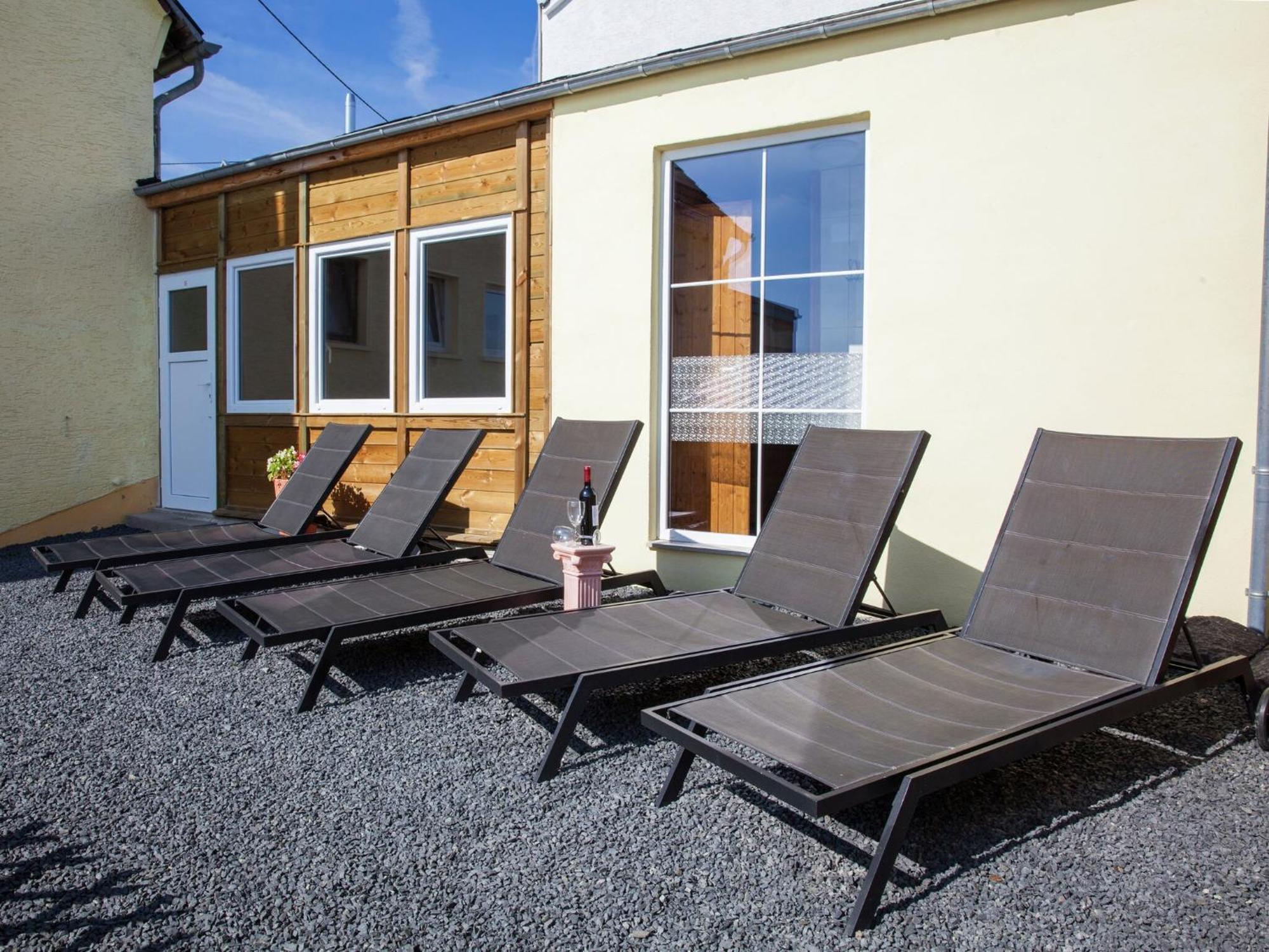 Beautiful Holidayhome With Sauna And Terrace Harscheid 外观 照片