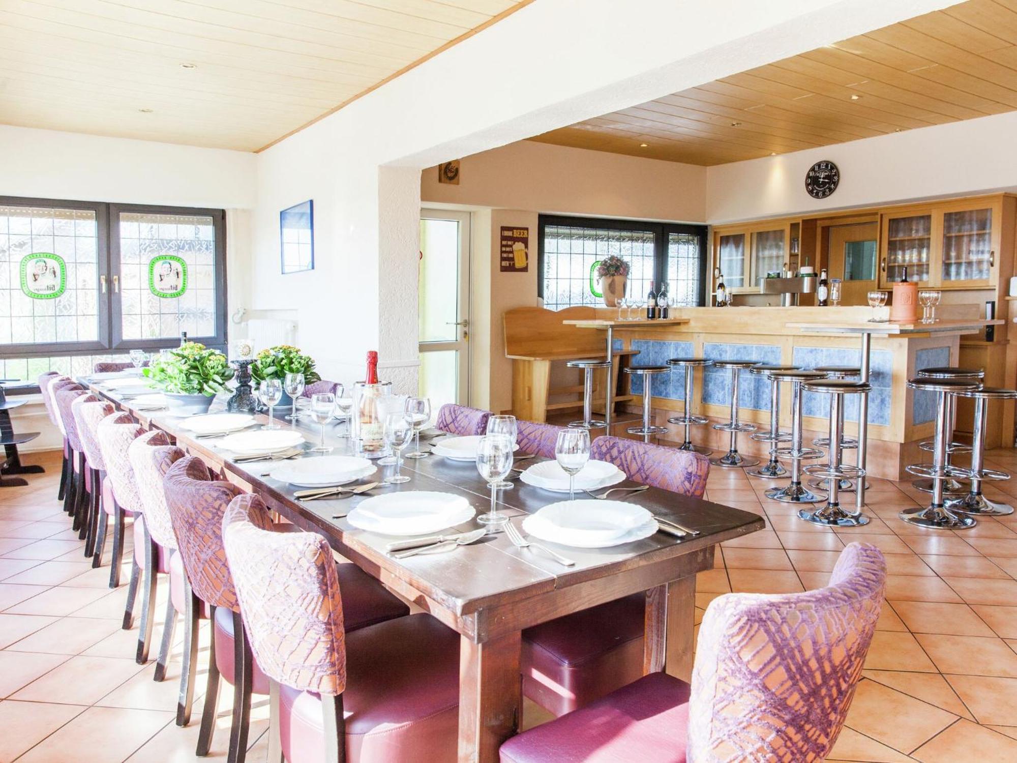 Beautiful Holidayhome With Sauna And Terrace Harscheid 外观 照片